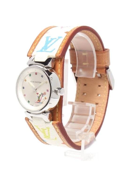 Louis Vuitton Watch Kuo Silver main image 10